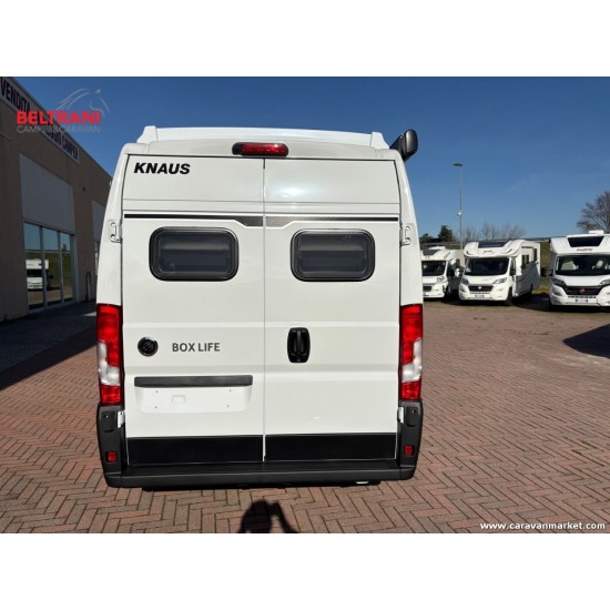 Knaus Boxlife 540 MQ Platinum Selection 2026 | Tetto Pop-up